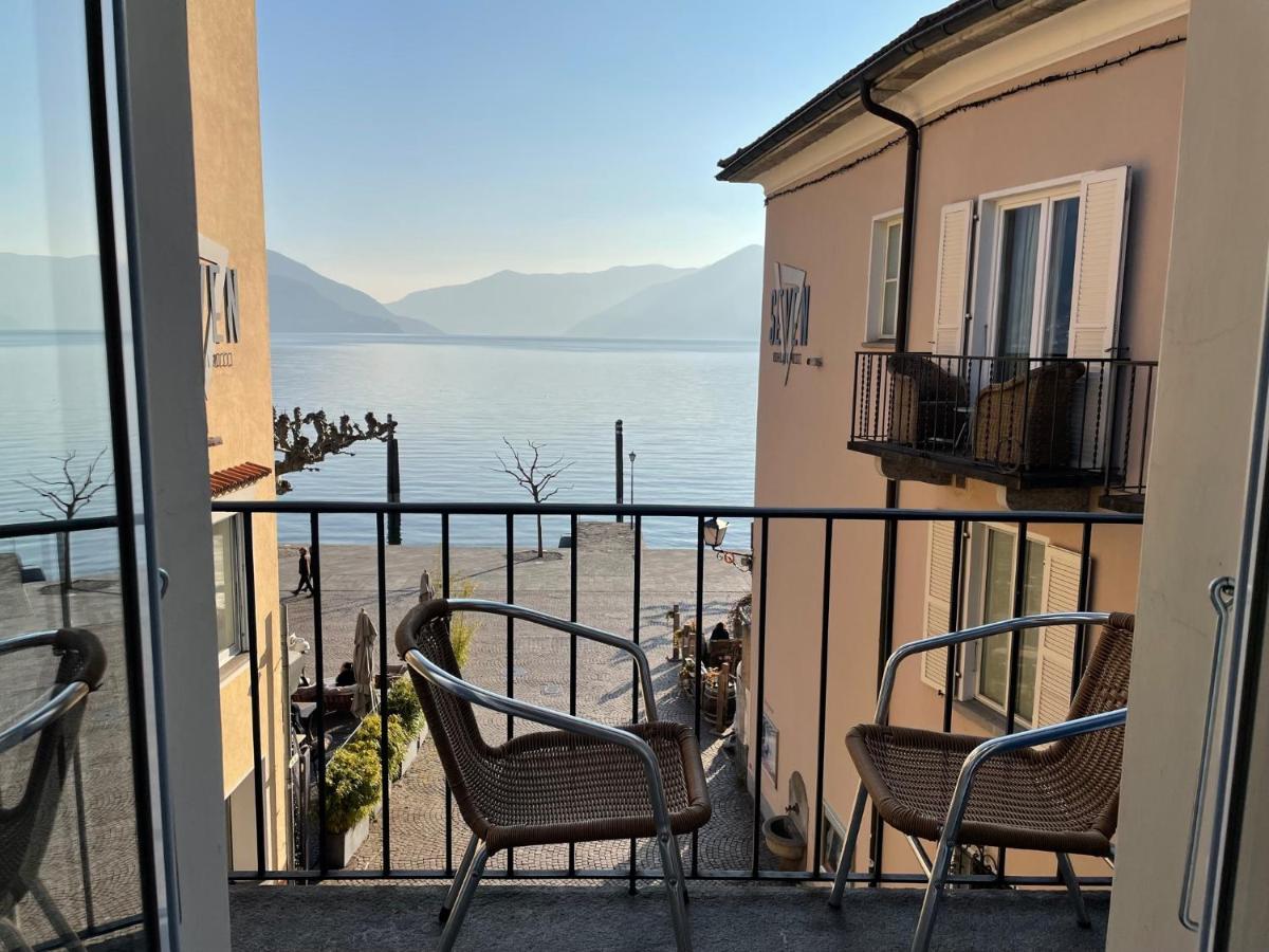 Ascona: CÀ DAL DOLZ Exterior foto