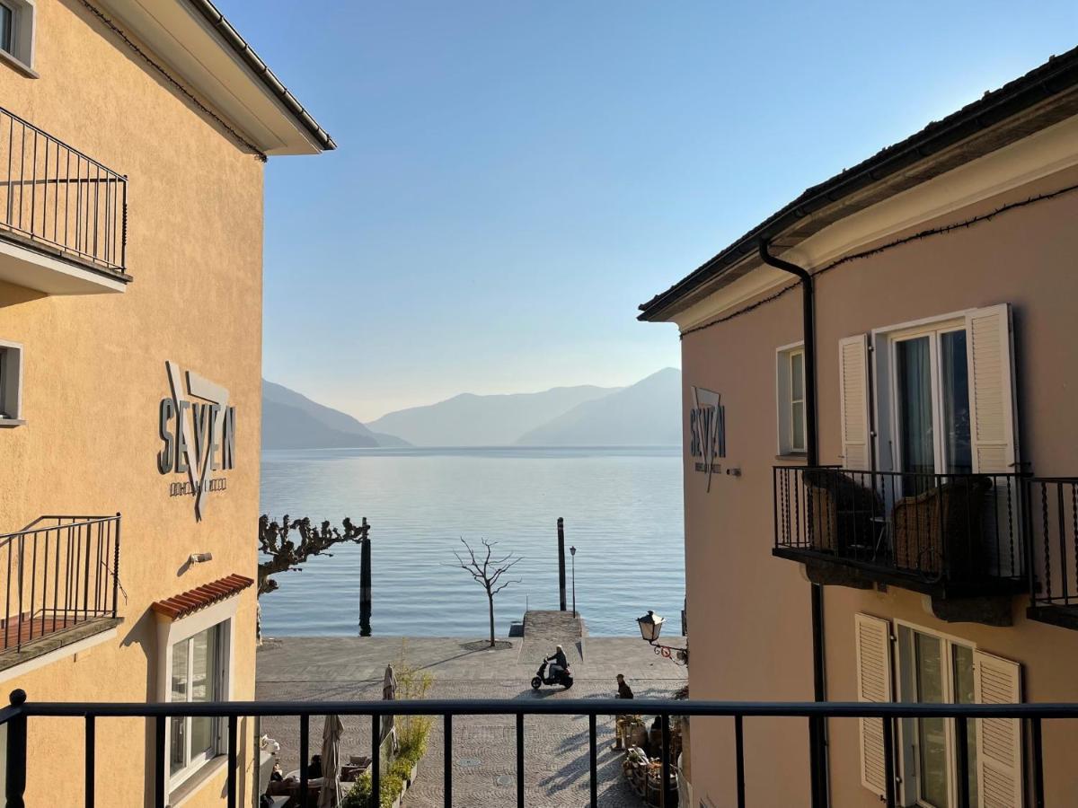 Ascona: CÀ DAL DOLZ Exterior foto